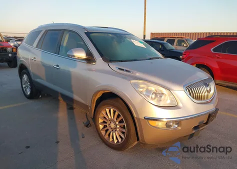 2012 Buick Enclave z USA, uszkodzony, nr VIN 5GAKRAED3CJ246735